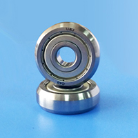 Guide Rail Bearings 