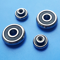 Guide Rail Bearings 